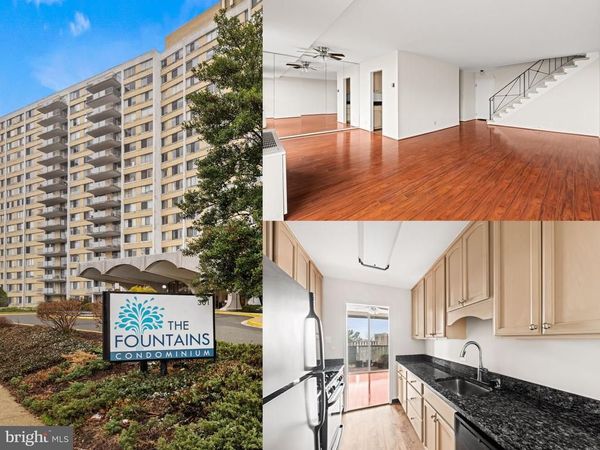301 N BEAUREGARD STREET, Unit 604, ALEXANDRIA, VA 22312