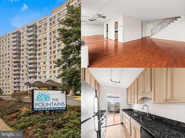 301 N BEAUREGARD STREET , Unit 604, ALEXANDRIA, VA 22312