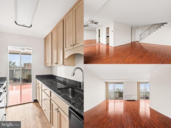 301 N BEAUREGARD STREET, Unit 604, ALEXANDRIA, VA 22312