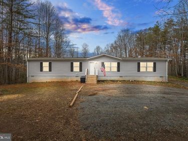 278 RISING SUN ROAD , MINERAL, VA 23117