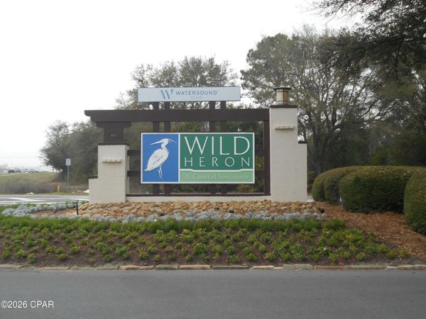 1509 Marsh Point Lane , Panama City Beach, FL 32413