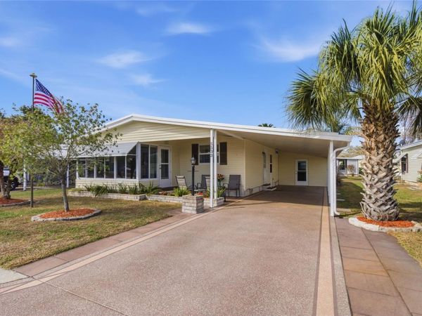 5533 REGAL WAY , ZEPHYRHILLS, FL 33541