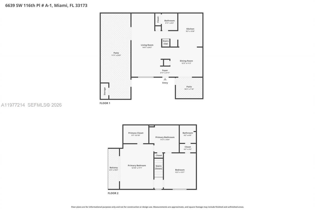 6639 SW 116th Pl, Unit A-1, Miami, FL 33173 Photo