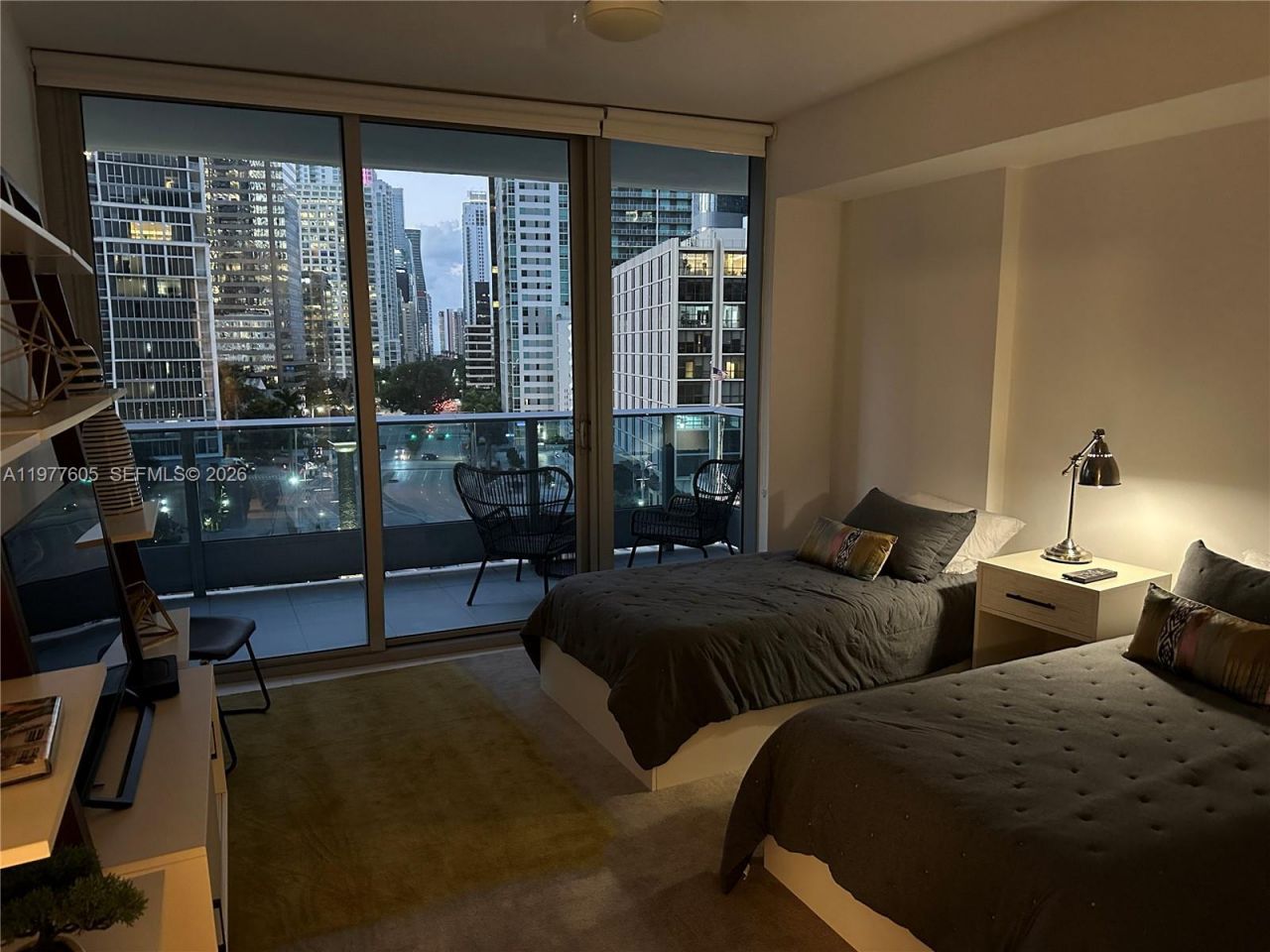 200 S Biscayne Boulevard Way , Unit 703, Miami, FL 33131 Photo