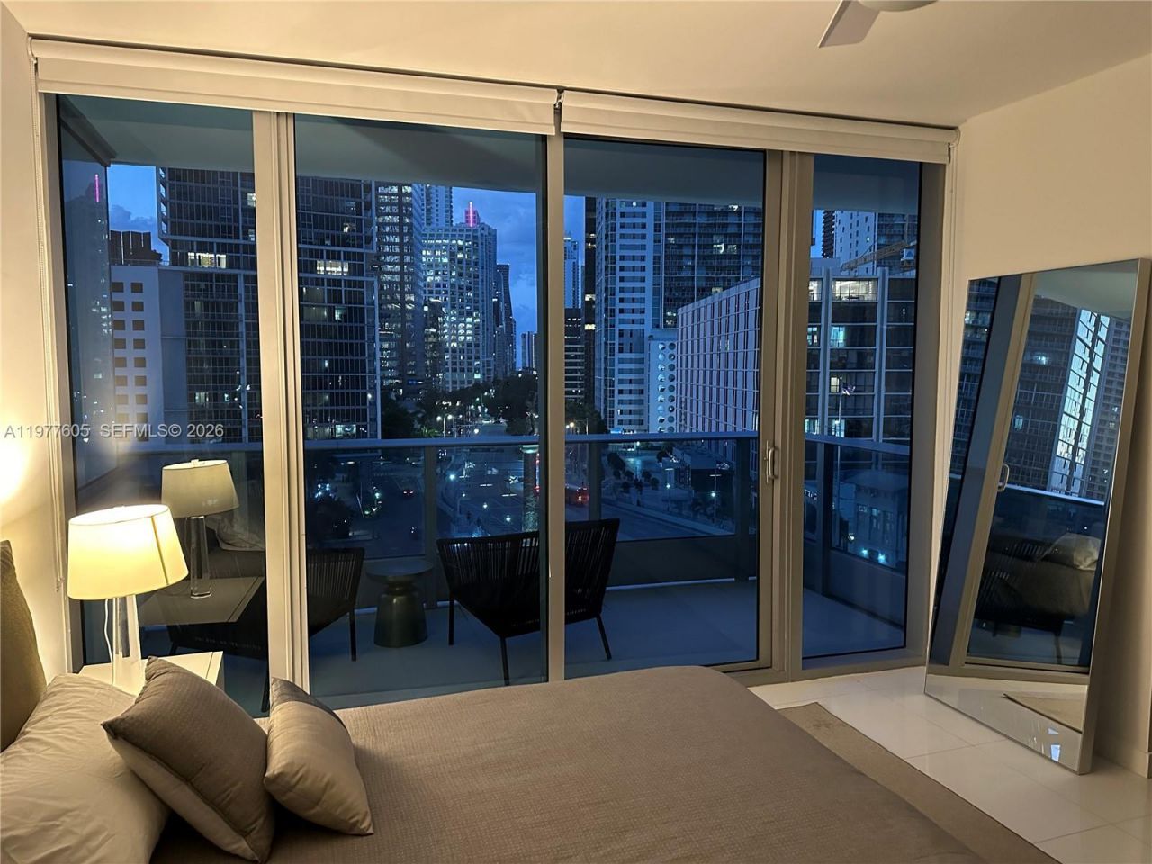 200 S Biscayne Boulevard Way , Unit 703, Miami, FL 33131 Photo