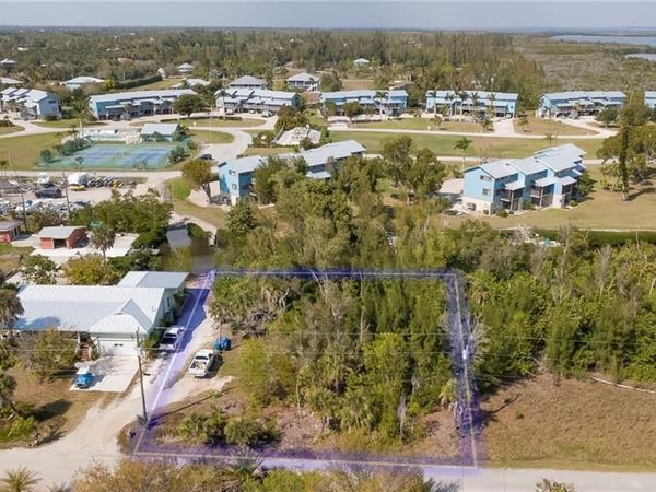 5350 Marina DR , BOKEELIA, FL 33922