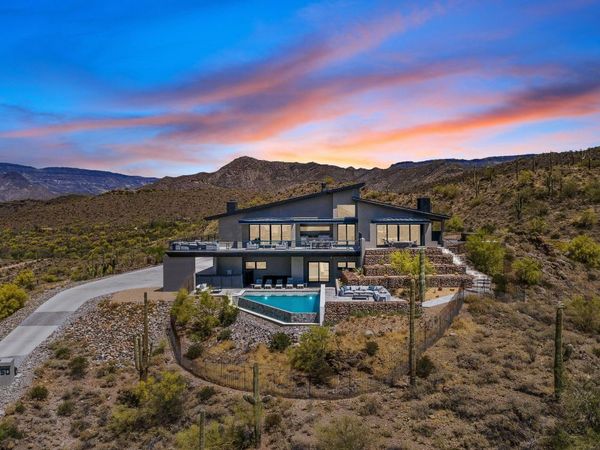 7450 E CONTINENTAL MOUNTAIN ESTATES Drive, Unit 1, Cave Creek, AZ 85331