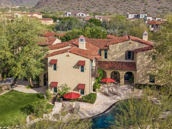 10310 E Sierra Pinta Drive, Scottsdale, AZ 85255