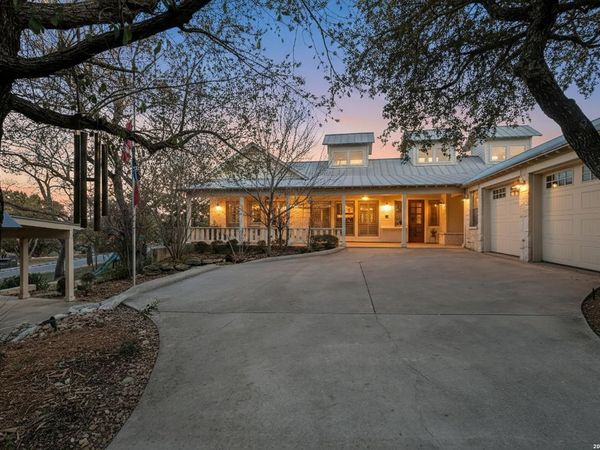 31651 Rustling Ridge, Bulverde, TX 78163