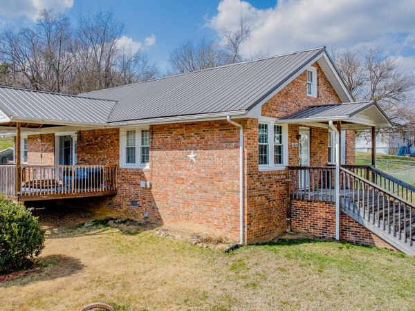 1620 Clouds Ford Road, Kingsport, TN 37665