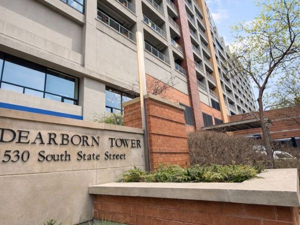 1530 S State Street, Unit 926, Chicago, IL 60605