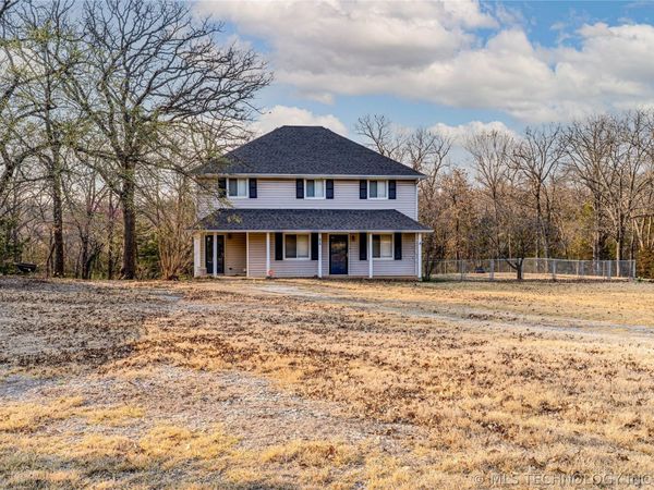 84 Weatherwood Way , Bristow, OK 74010