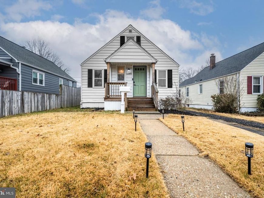 2619 Canterbury Road, Parkville, MD 21234 Main Photo