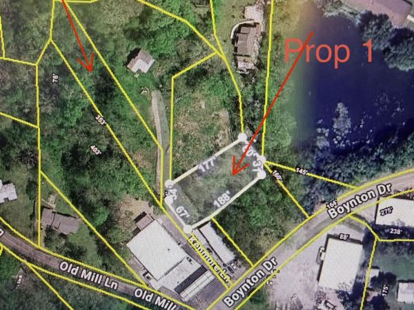 0 Kenmore Lane, Ringgold, GA 30736