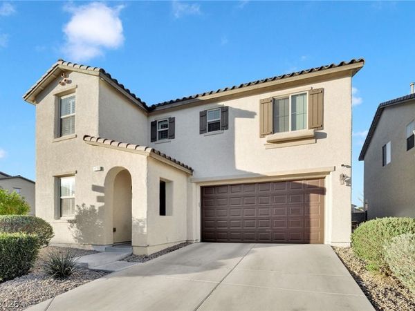 1236 Arc Dome Avenue, North Las Vegas, NV 89031