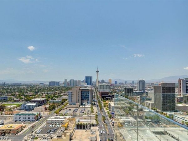 150 N Las Vegas Boulevard , Unit 1505, Las Vegas, NV 89101