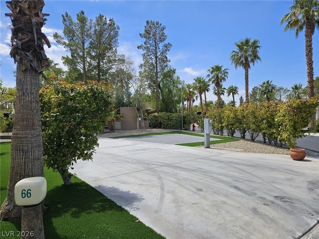 8175 Arville Street, Lot #66, Las Vegas, NV 89139 Main Photo