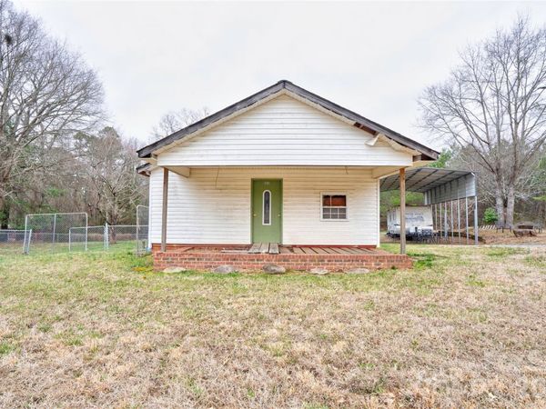 125 Church View Drive, Lawndale, NC 28090