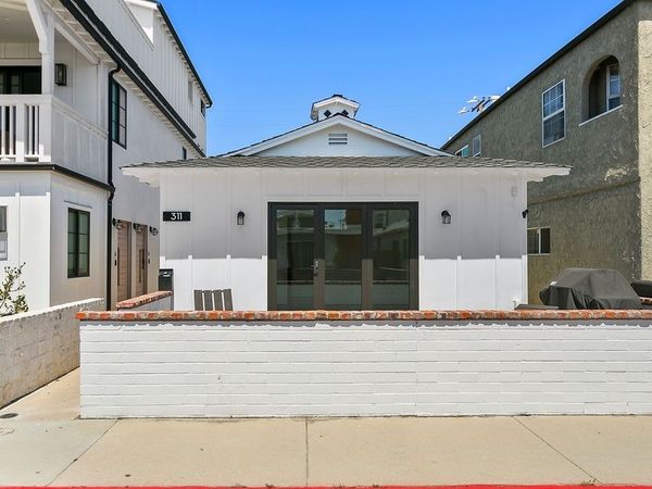 311 33rd , Unit B, Newport Beach, CA 92663