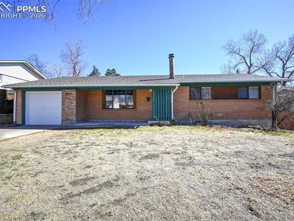 1933 Carlton Avenue, Colorado Springs, CO 80909