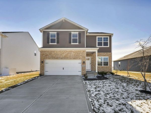 730 Leslie Drive , Plain City, OH 43064