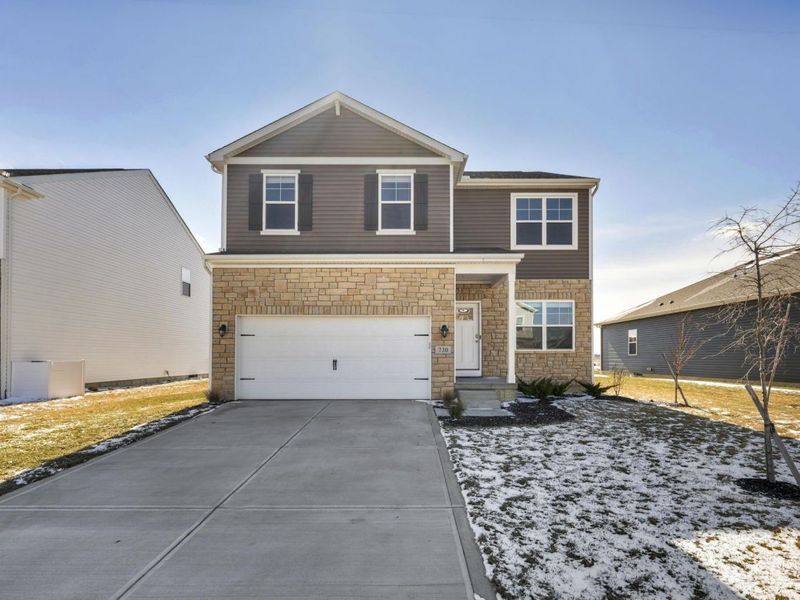 730 Leslie Drive, Plain City, OH 43064 Photo 1