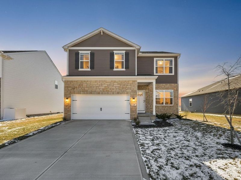 730 Leslie Drive, Plain City, OH 43064 Photo 2