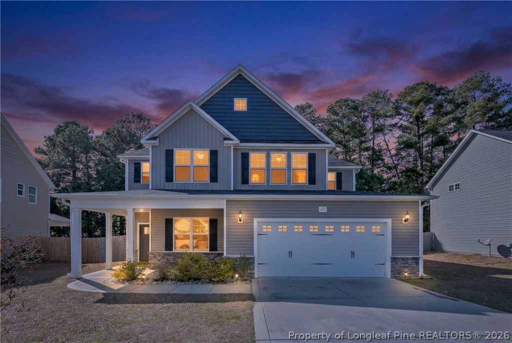247 Cloverwood Lane, Raeford, NC 28376 Main Photo