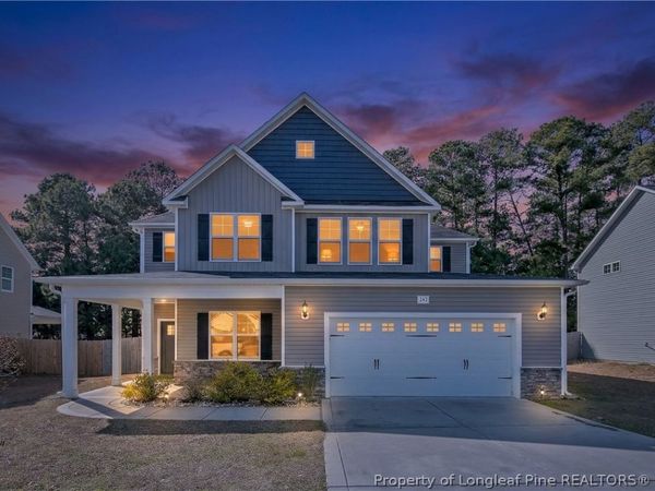 247 Cloverwood Lane, Raeford, NC 28376