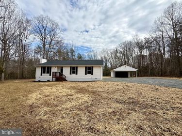 4313 SHEPHERDS ROAD , PARTLOW, VA 22534