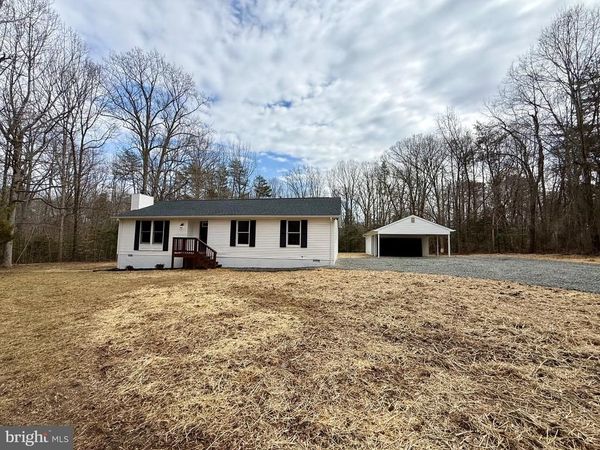 4313 SHEPHERDS ROAD , PARTLOW, VA 22534