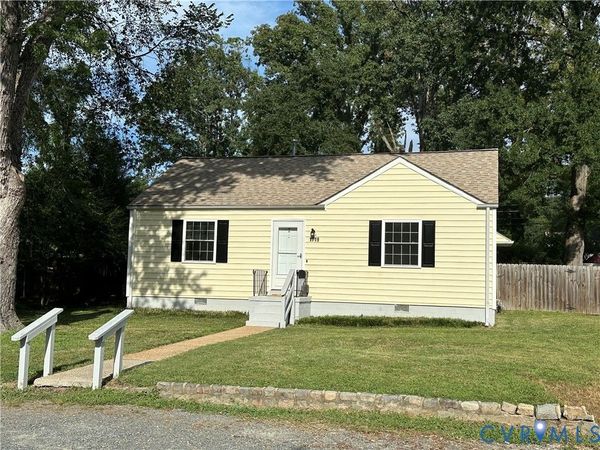 1719 Rockwood Road , Henrico, VA 23226