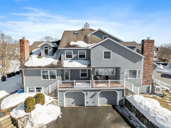 3 Carnation Circle, Unit C, Reading, MA 01867