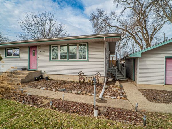 6512 Evergreen Avenue, Portage, IN 46368