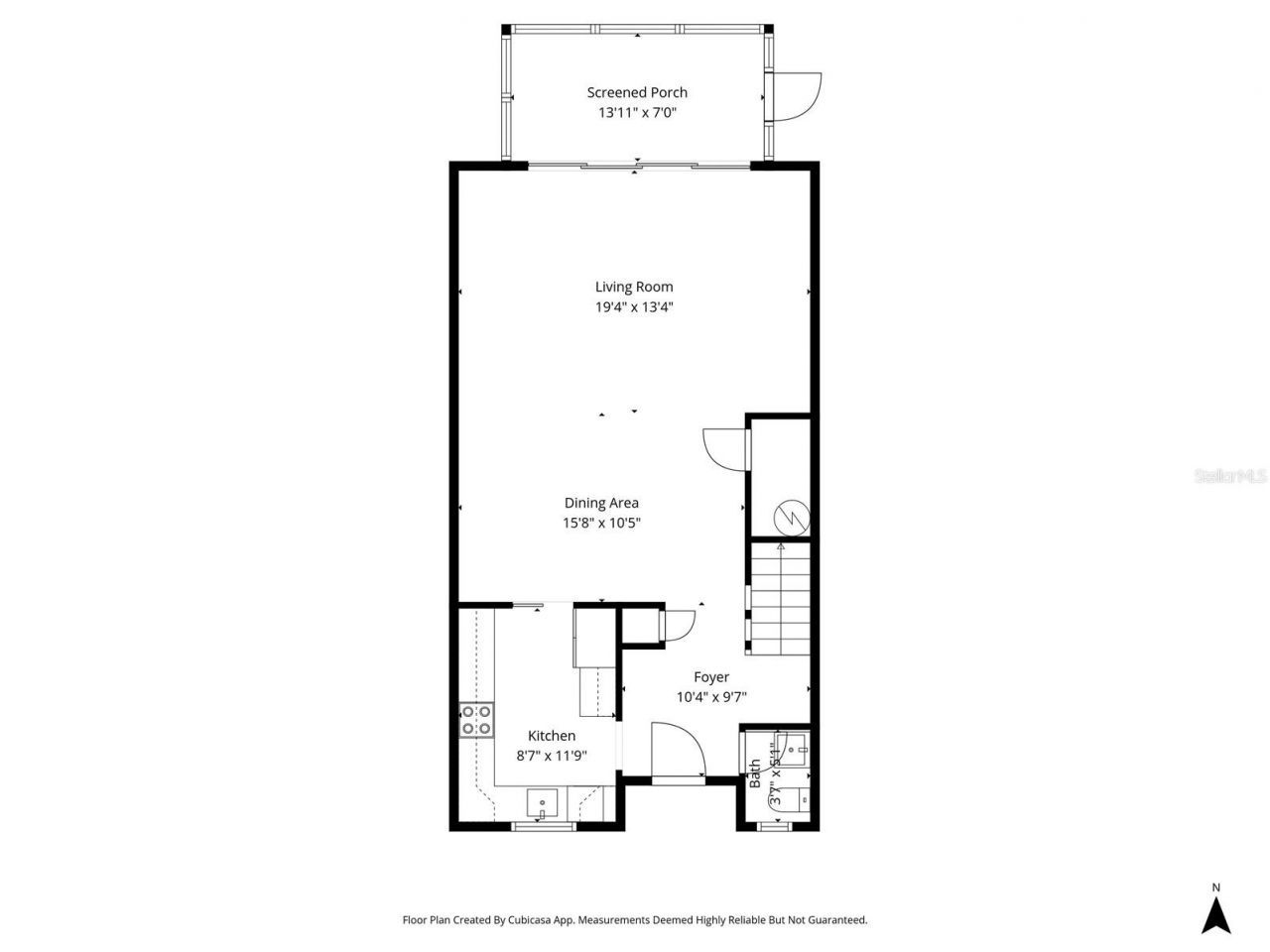 2480 Pelican Court, Unit 103R, Clearwater, FL 33762 Photo