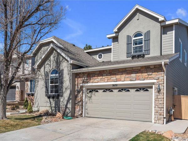 2632 Pemberly Avenue, Highlands Ranch, CO 80126