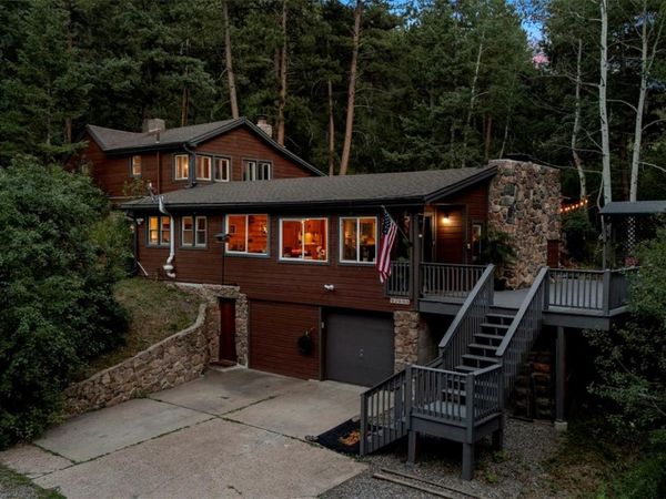 11933 S Maxwell Hill Road , Littleton, CO 80127