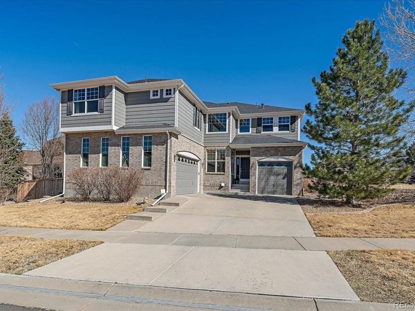 5364 S Haleyville Street, Aurora, CO 80016