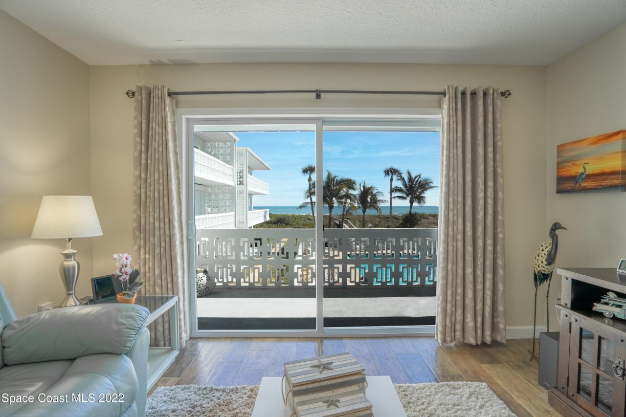 4800 Ocean Beach Blvd, Unit 215, Cocoa Beach, FL 32931 Photo