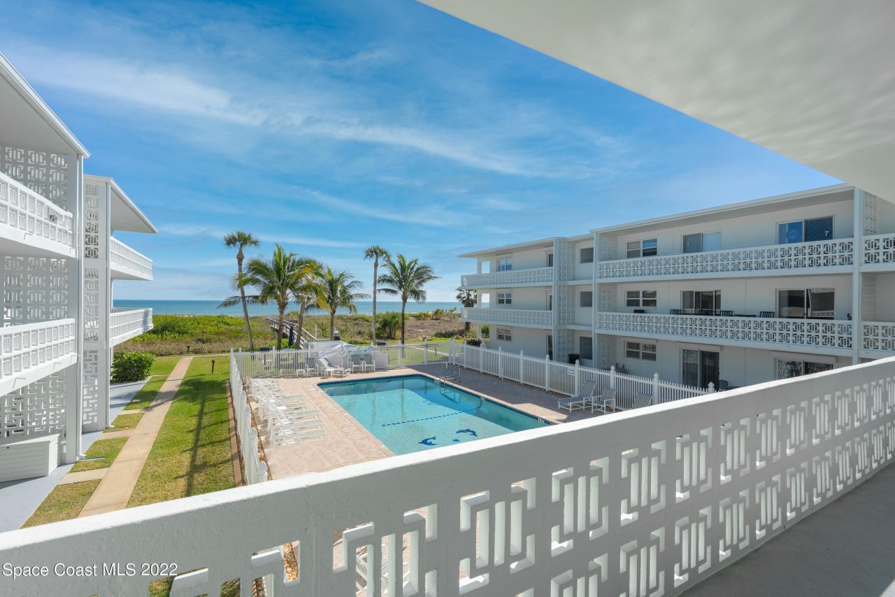 4800 Ocean Beach Blvd, Unit 215, Cocoa Beach, FL 32931 Photo