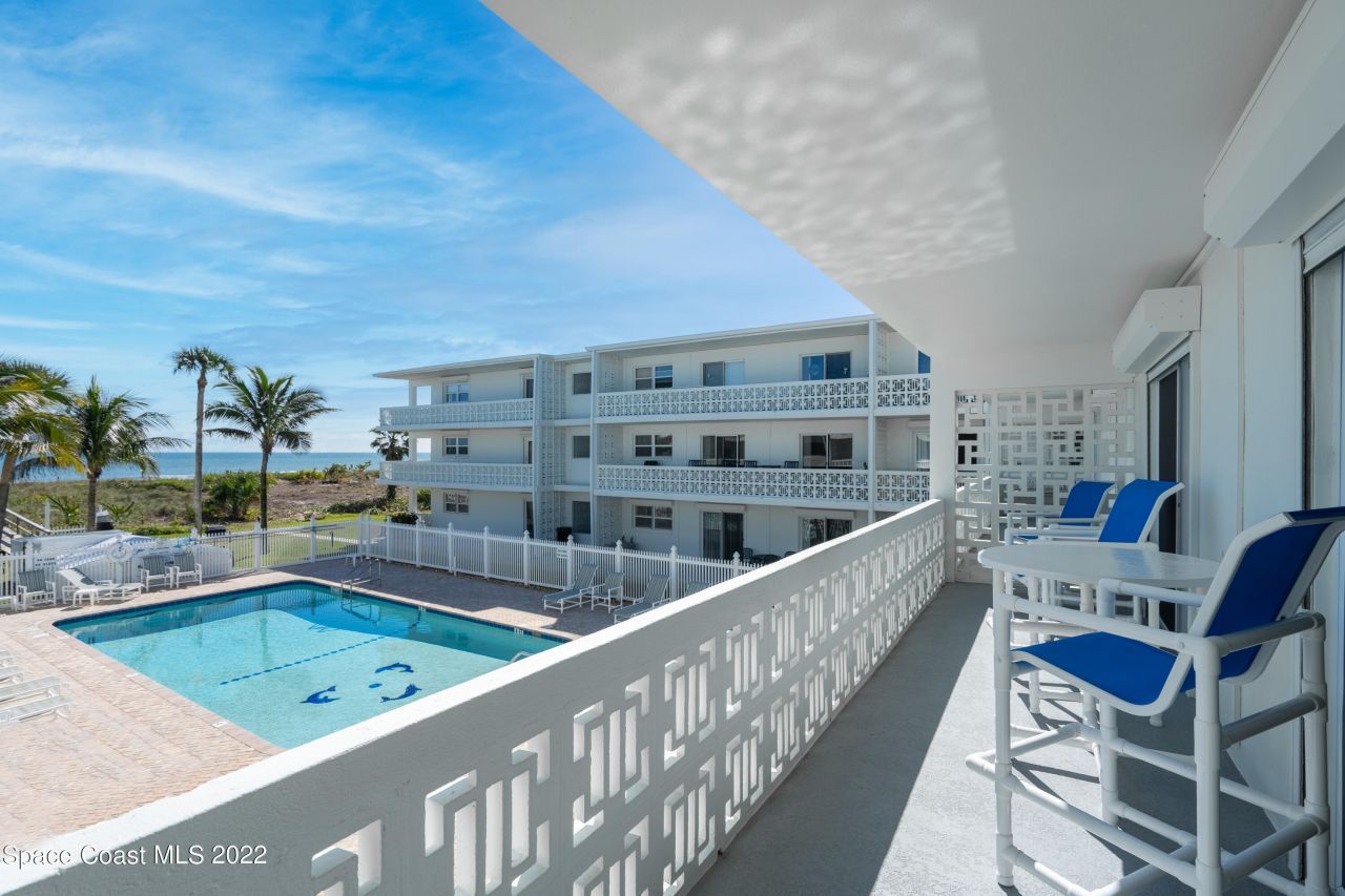 4800 Ocean Beach Blvd, Unit 215, Cocoa Beach, FL 32931 Photo