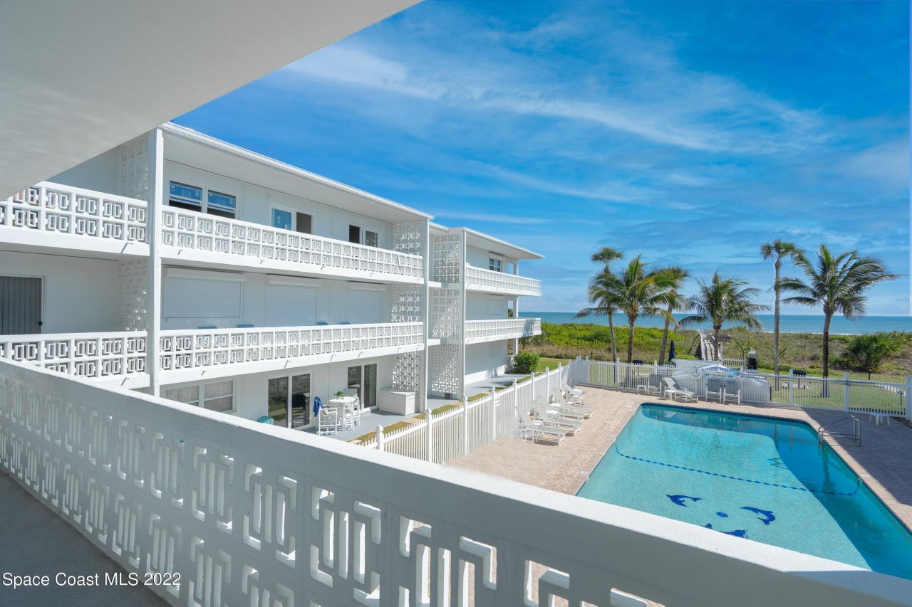 4800 Ocean Beach Blvd, Unit 215, Cocoa Beach, FL 32931 Photo