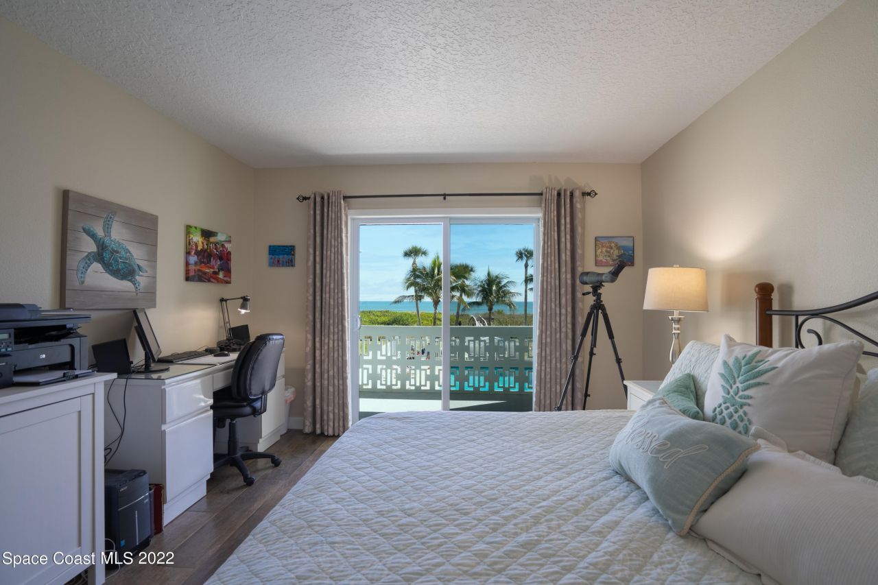 4800 Ocean Beach Blvd, Unit 215, Cocoa Beach, FL 32931 Photo