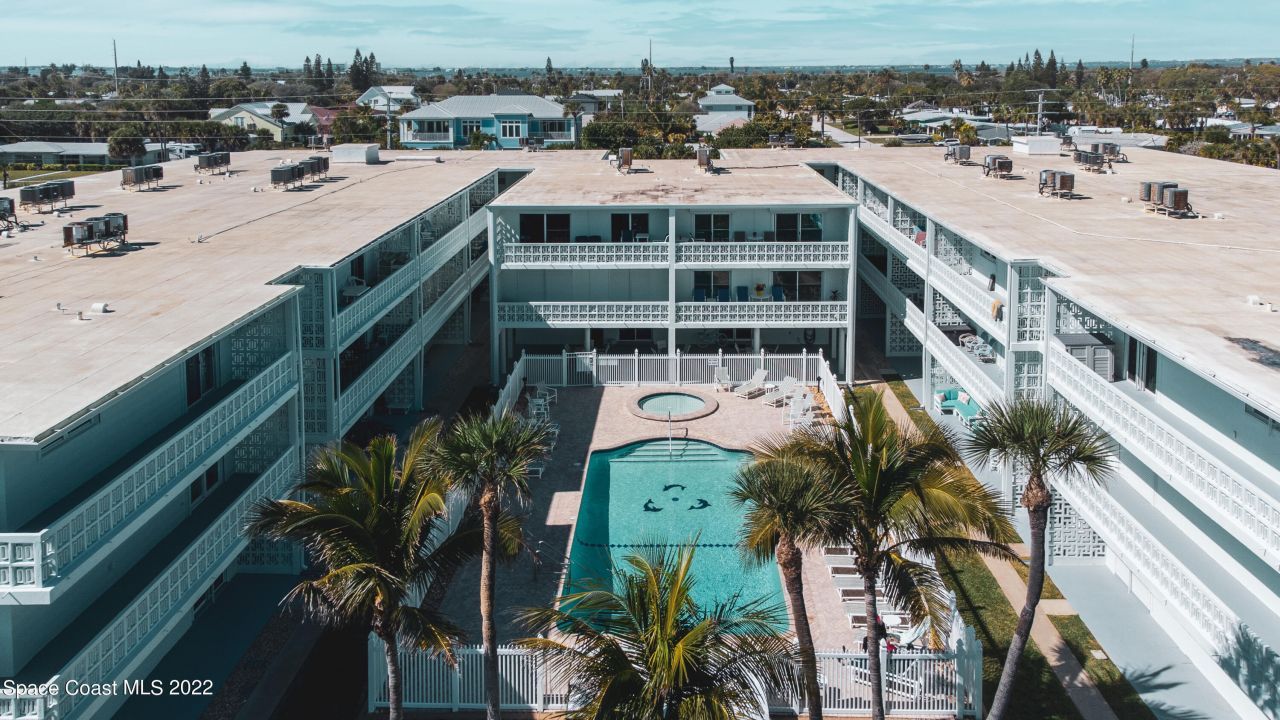4800 Ocean Beach Blvd, Unit 215, Cocoa Beach, FL 32931 Photo