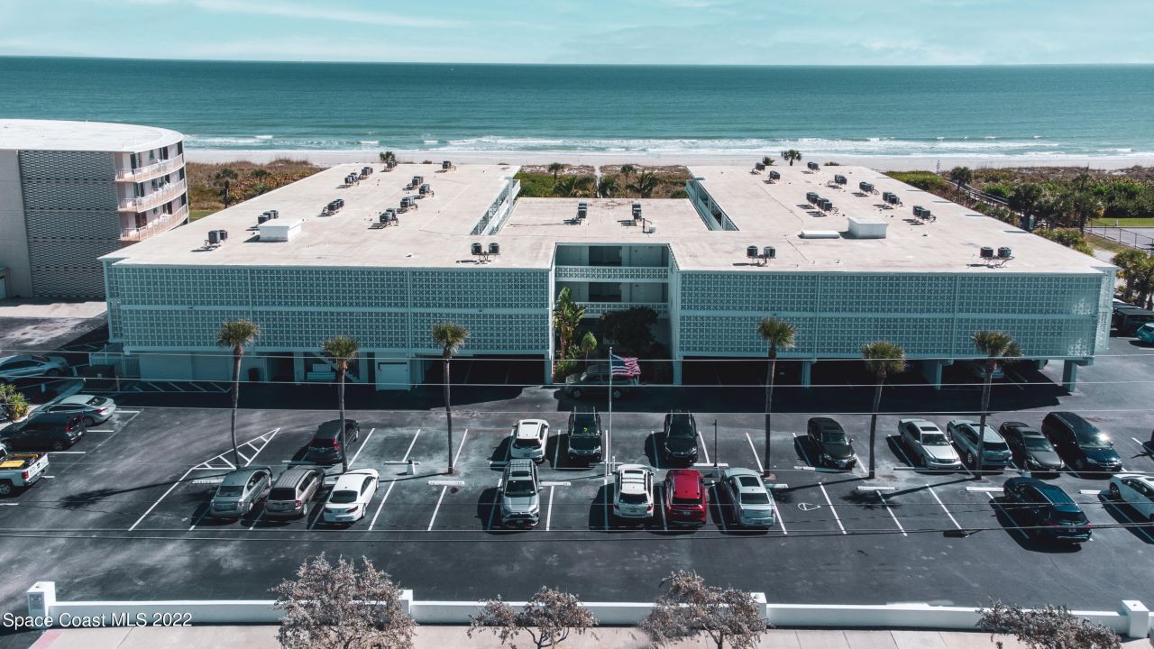 4800 Ocean Beach Blvd, Unit 215, Cocoa Beach, FL 32931 Photo