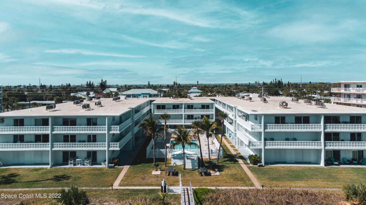 4800 Ocean Beach Blvd, Unit 215, Cocoa Beach, FL 32931 Photo