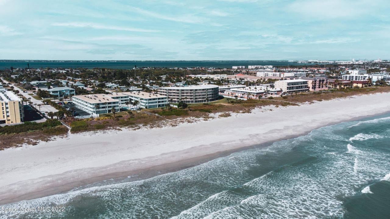 4800 Ocean Beach Blvd, Unit 215, Cocoa Beach, FL 32931 Photo
