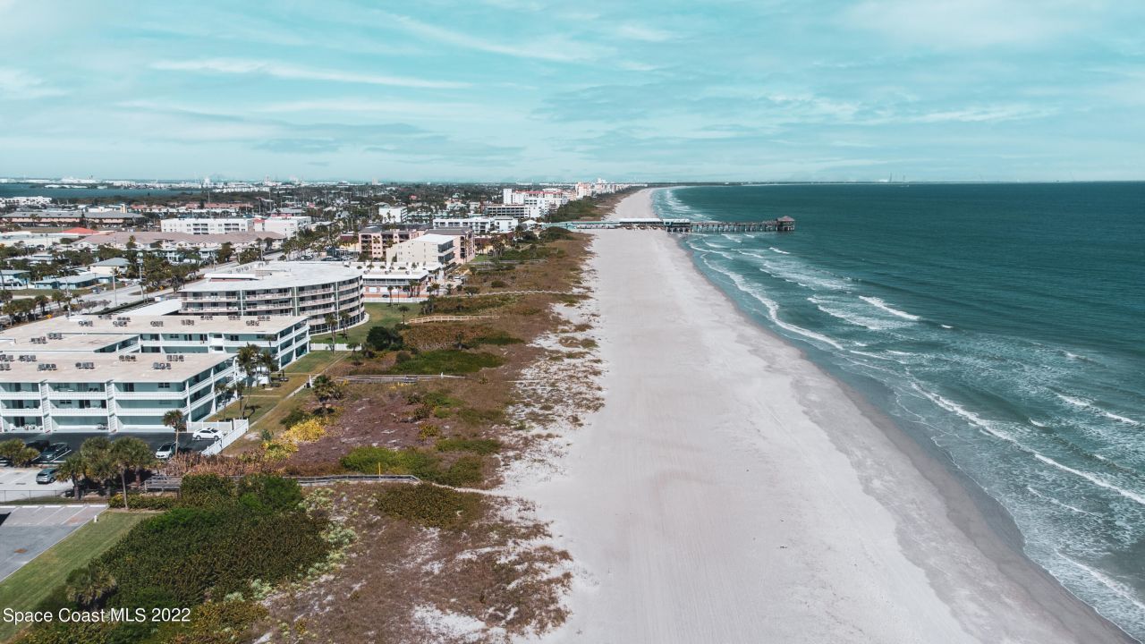 4800 Ocean Beach Blvd, Unit 215, Cocoa Beach, FL 32931 Photo