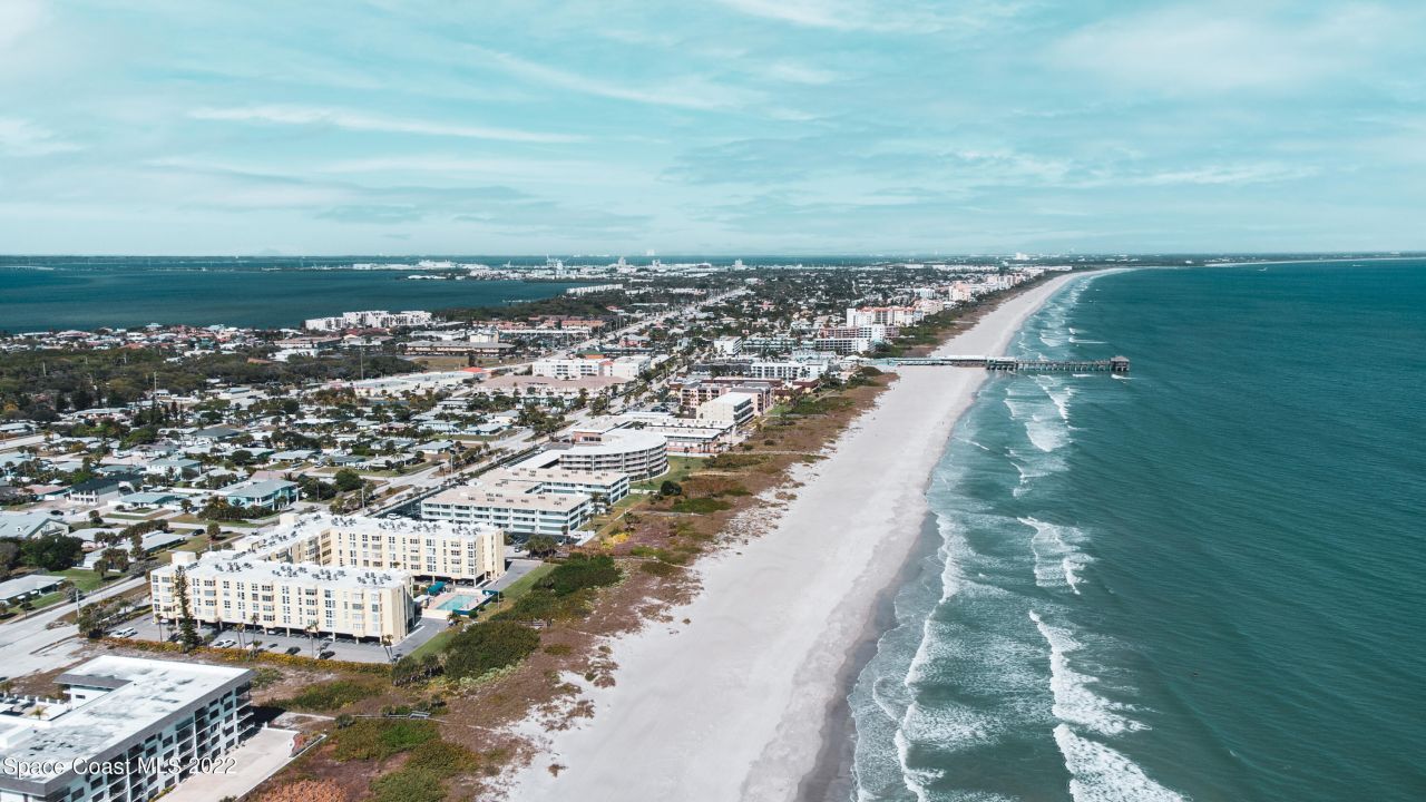 4800 Ocean Beach Blvd, Unit 215, Cocoa Beach, FL 32931 Photo