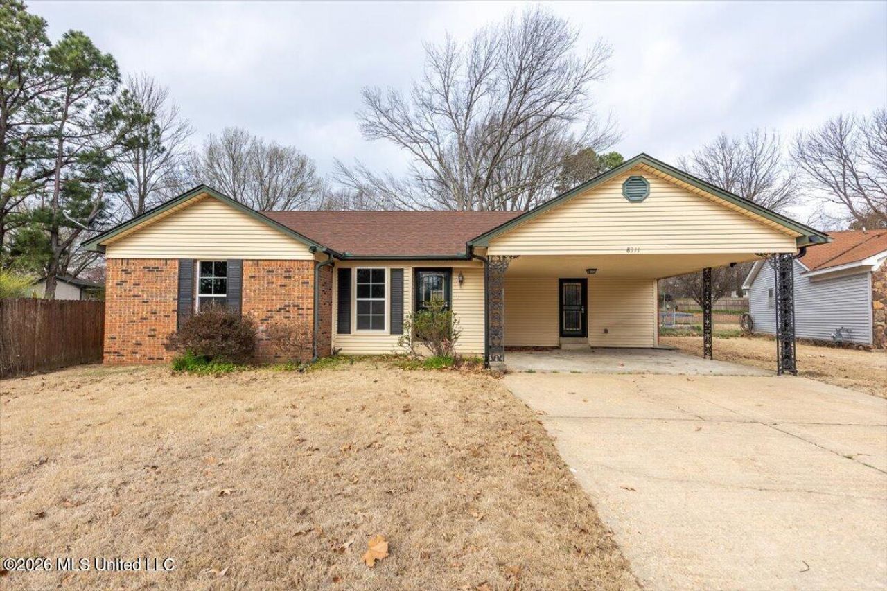 8311 Hackberry, Southaven, MS 38671 Main Photo